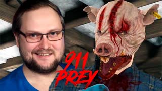 ВТОРОЙ (НЕ)НОВЫЙ МАНЬЯЧЕННИ ► 911 Prey
