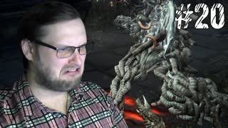 Dark Souls 3 ► ЧЕРВЯЧНАЯ БЛЕВОТА ► #20