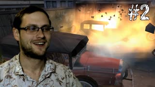 Mafia The City of Lost Heaven ► Коктейльчики ► #2