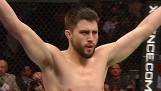 Лучшие финиши участников турнира UFC Бойцовский остров 7