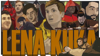 Лена Кука - ЛЕНА КУКА #4 (Щербаков, Рептилоид, Тамби, Эмир, Макар)