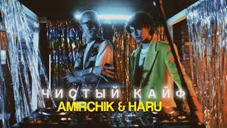 Amirchik & Haru - Чистый кайф (Премьера клипа 2022)