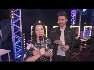 Закулисье шоу «Успех». День 5. Часть 1. Дуэт Халбер на шоу «Успех» и за что Иду Галич ругали родители?