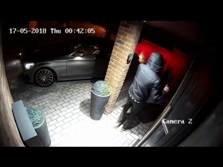 Угон авто за 10 секунд