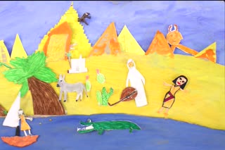 Россия и карта мира. Истории маленьких музыкальных инструментов