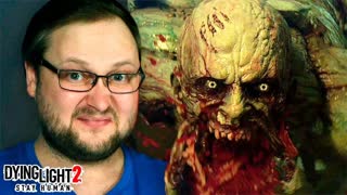 ЗЛОЙ ОТКРЫТЫЙ МИР ► Dying Light 2 Stay Human #3
