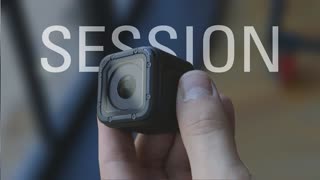 Полный обзор GoPro Hero4 Session