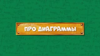 Развлечёба. Сезон 2. Серия 108 - Про диаграммы