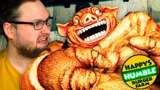 ВНЕЗАПНАЯ СВИНОТА ► Happys Humble Burger Farm #2